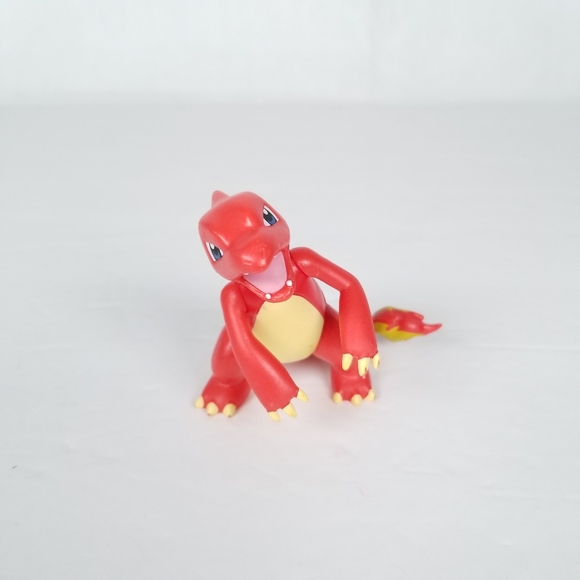 charmeleon doll